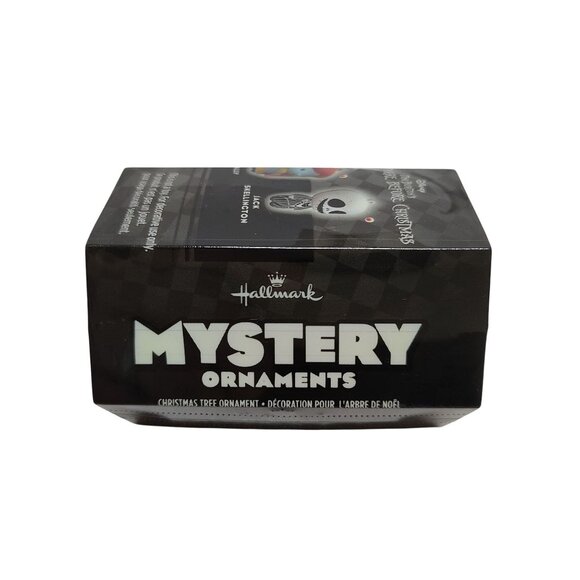 Disney Nightmare Before Christmas Hallmark Mystery Ornaments Single - Picture 1 of 7